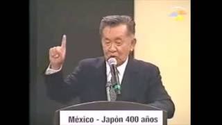 Carlos Kasuga Osaka aconsejando a los mexicanos video completo [upl. by Ulita]