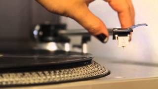 How to use a Record Player [upl. by Darmit]