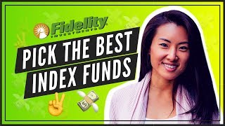 Fidelity Index Funds For Beginners DETAILED TUTORIAL [upl. by Eissehc]