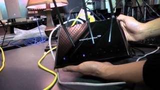 How to Set Up a Wireless Router [upl. by Smaoht]