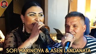 SOFI MARINOVA amp ASEN LANDANATA  LIVE  2021 [upl. by Orferd]