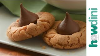 How to Make Peanut Butter Cookies Recipe [upl. by Entroc]