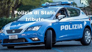 Polizia di Stato tribute [upl. by Akissej]