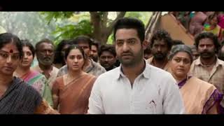 Anaganaganaga Lyrical Video  Aravindha Sametha  Jr NTR Pooja Hegde [upl. by Lucille]