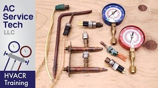 How HVAC Refrigerant Pressure Switches Work amp Troubleshooting [upl. by Laina518]