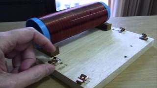 How To Make A Crystal Radio  No Batteries Updated Version Available [upl. by Ennayoj]