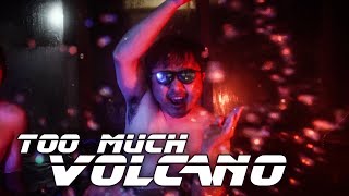 TOO MUCH VOLCANO Music Video  Feat AbroadinJapan TheAnimeMan amp Natsuki [upl. by Jael]