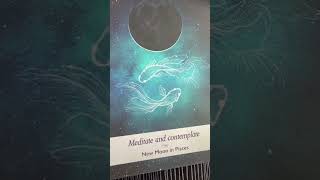 Moonology Oracle Cards Full Meanings [upl. by Vanda]