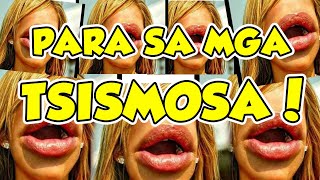 Tsismosa  IlonggoHiligaynon Rap [upl. by Aennaej]