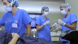 IVF PROCESS STEP BY STEP In Vitro Fertilisation Embryo transfer [upl. by Curhan864]