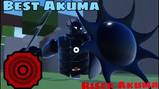 Best Akuma Riser Akuma Showcase in Shindo Life  Roblox [upl. by Hudson]