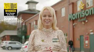 Morrisons Christmas Ways To Shop [upl. by Binette]