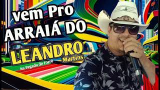 Leandro martins na pegada do forró [upl. by Matilda]