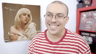 Billie Eilish  Happier Than Ever ALBUM REVIEW [upl. by Aara19]