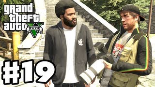 Grand Theft Auto 5  Gameplay Walkthrough Part 19  Paparazzo GTA 5 Xbox 360 PS3 [upl. by Urd966]