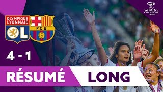 Résumé Long OL  Barcelone 2019  UWCL Finale  Olympique Lyonnais [upl. by Inama]