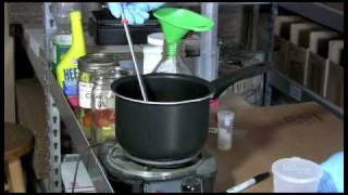 Biodiesel  Learn How To Make Your Own Biodiesel From Vegetable Oil [upl. by Leahcin]