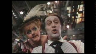 Sweeney Todd Original 1979 Broadway Musical Commercial [upl. by Annaet856]