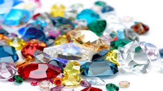 Birthstones by Month All 12 Birthstone Colors amp Meanings [upl. by Ylram352]