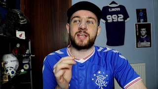 RANGERS 3 LIVINGSTON 1 FAN RECAP BATTLING PERFORMANCE [upl. by Delos]