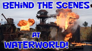 Waterworld  Behind the Scenes [upl. by Barthel381]