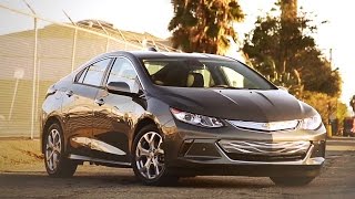 2017 Chevy Volt  Review and Road Test [upl. by Colombi]