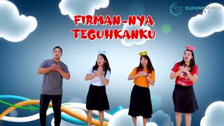 Lagu Anak Sekolah Minggu – “Berani tampil Beda” [upl. by Groscr368]