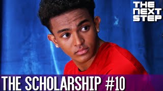 Kingstons Audition  The Next Step Scholarship 10 [upl. by Kcyred]