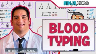 Hematology  Blood Typing [upl. by Landbert792]