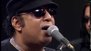 AYUB BACHCHU best Performance Sheikh Ishtiak song Nilanjona [upl. by Birkle]