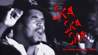 SKA SKA SKA 1964  Jamaican Music Documentary aka This Is Ska [upl. by Kelwunn588]