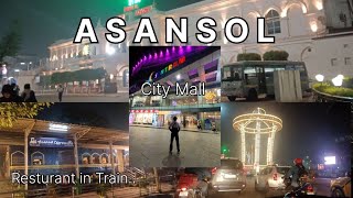 Asansol vlog  Exploring Asansol [upl. by Anilecram]