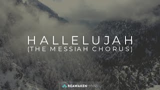 Hallelujah Christmas Lyric Video [upl. by Lehsreh]