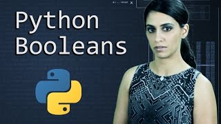 Python Booleans  Python Tutorial  Learn Python Programming [upl. by Wehtam377]