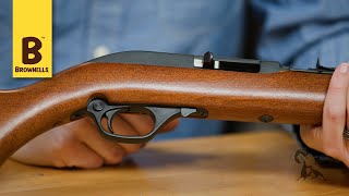 From the Vault Marlin Model 60 Rimfire Rifle [upl. by Trisha]