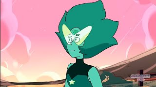 LAPIS amp PERIDOT FUSION Aventurine Steven Universe Fan Animation [upl. by Adnarb827]