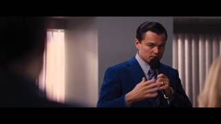 The Wolf of Wall Street Speech [upl. by Patten]