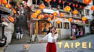 Top 7 Things to do in Taipei TAIWAN [upl. by Davena]