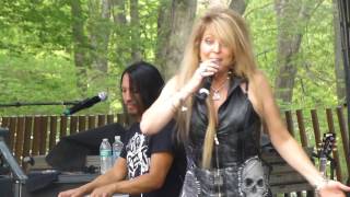 VIXEN Streets In Paradise LIVE M3 festival Mayland April 292017 part 1 [upl. by Cila]