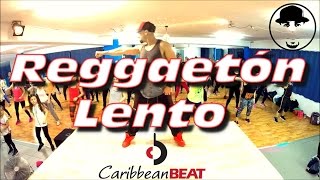 CNCO  Reggaetón Lento Bailemos ft Saer Jose [upl. by Reinnej]