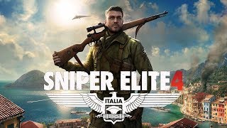 How to install Sniper Elite 4  windows 10  81  8  7  Best shooting Game of 2017 [upl. by Nnairek]