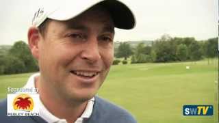 David Howell Interview  Broome Manor Golf Course Swindon [upl. by Chris]