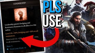 Divinity Original Sin 2 Walkthrough Part 1  5 Things They Dont Tell You in Character Creation [upl. by Nolyarb]