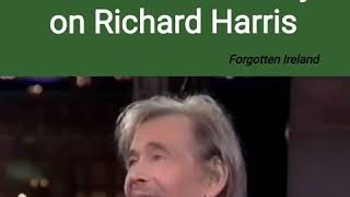 PETER OTOOLE  STORY on Richard Harris [upl. by Tabbatha]