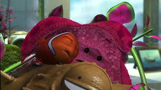 Finding Nemo Nemos Ocean Discoveries VSmile Playthrough [upl. by Draner]