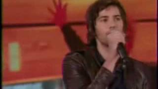 Jim Sturgess performs wAcross The Universe cast [upl. by Rowen]