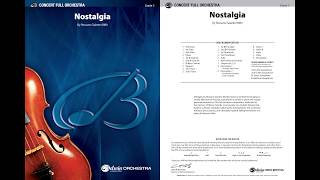 Nostalgia by Rossano Galante – Score amp Sound [upl. by Nahtnoj]