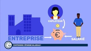 Comprendre l’épargne salariale [upl. by Eitsyrc847]