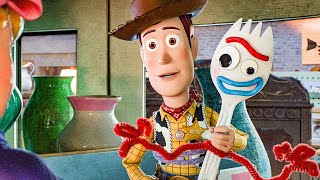 TOY STORY 4 All Movie Clips 2019 [upl. by Goldi]