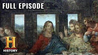 Secrets of the Last Supper  Ancient Mysteries S3  Full Episode  History [upl. by Aniat]